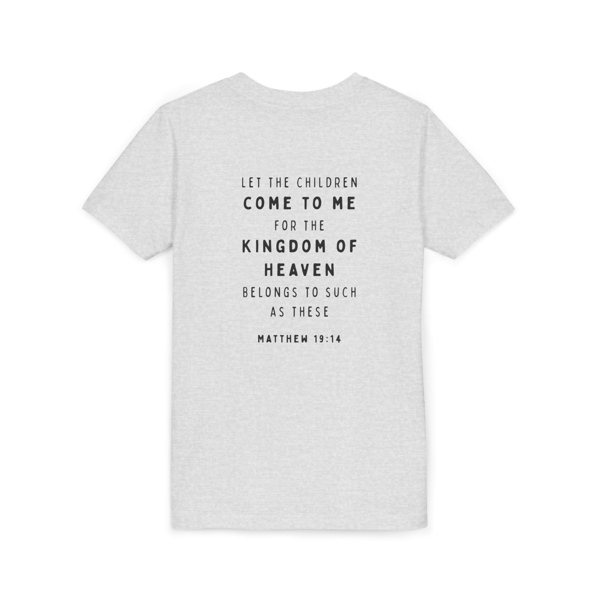 Youth “Kingdom Builder” T-Shirt – St. Monica Parish