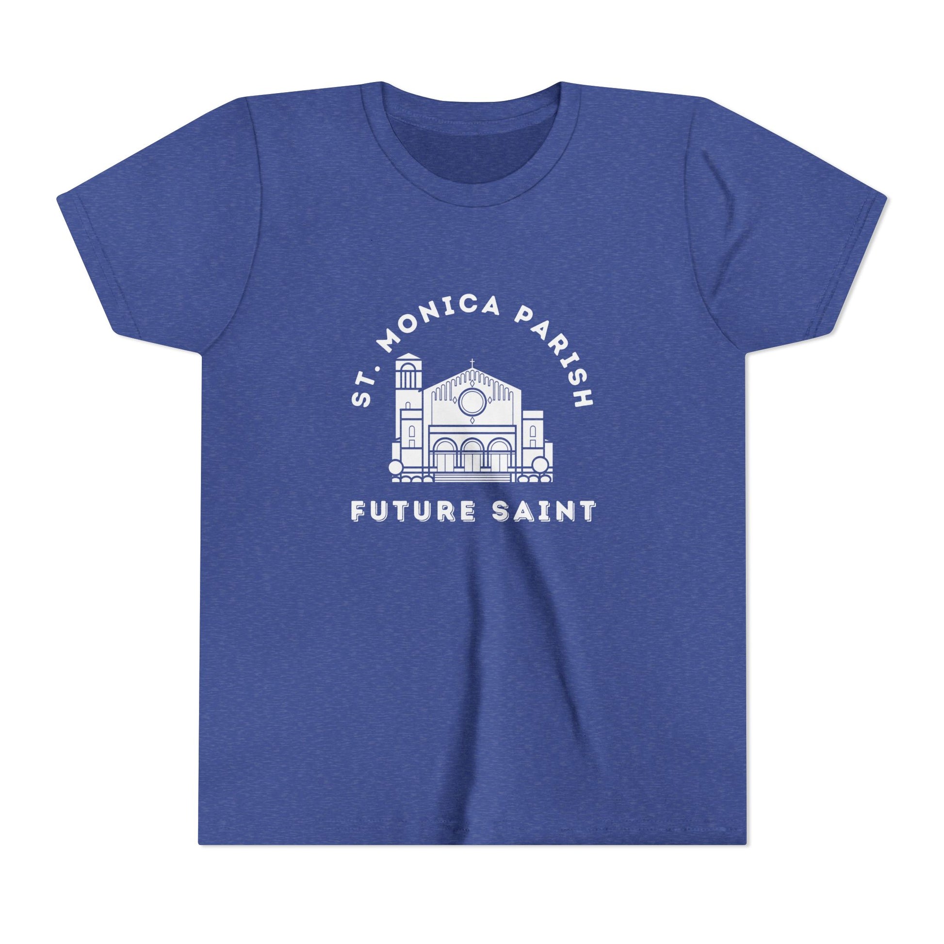 Youth “Future Saint” T-Shirt – St. Monica Parish