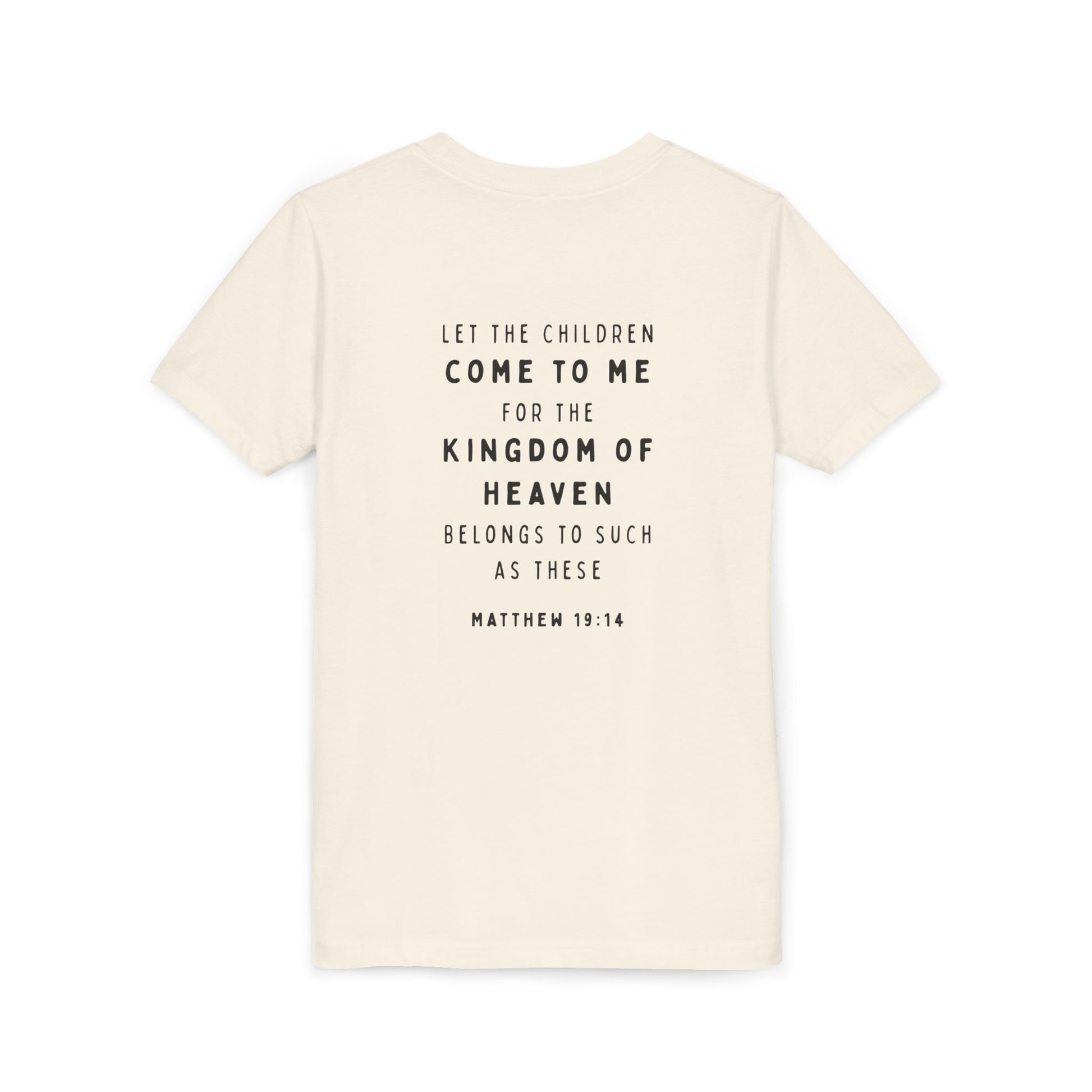 Youth “Kingdom Builder” T-Shirt – St. Monica Parish