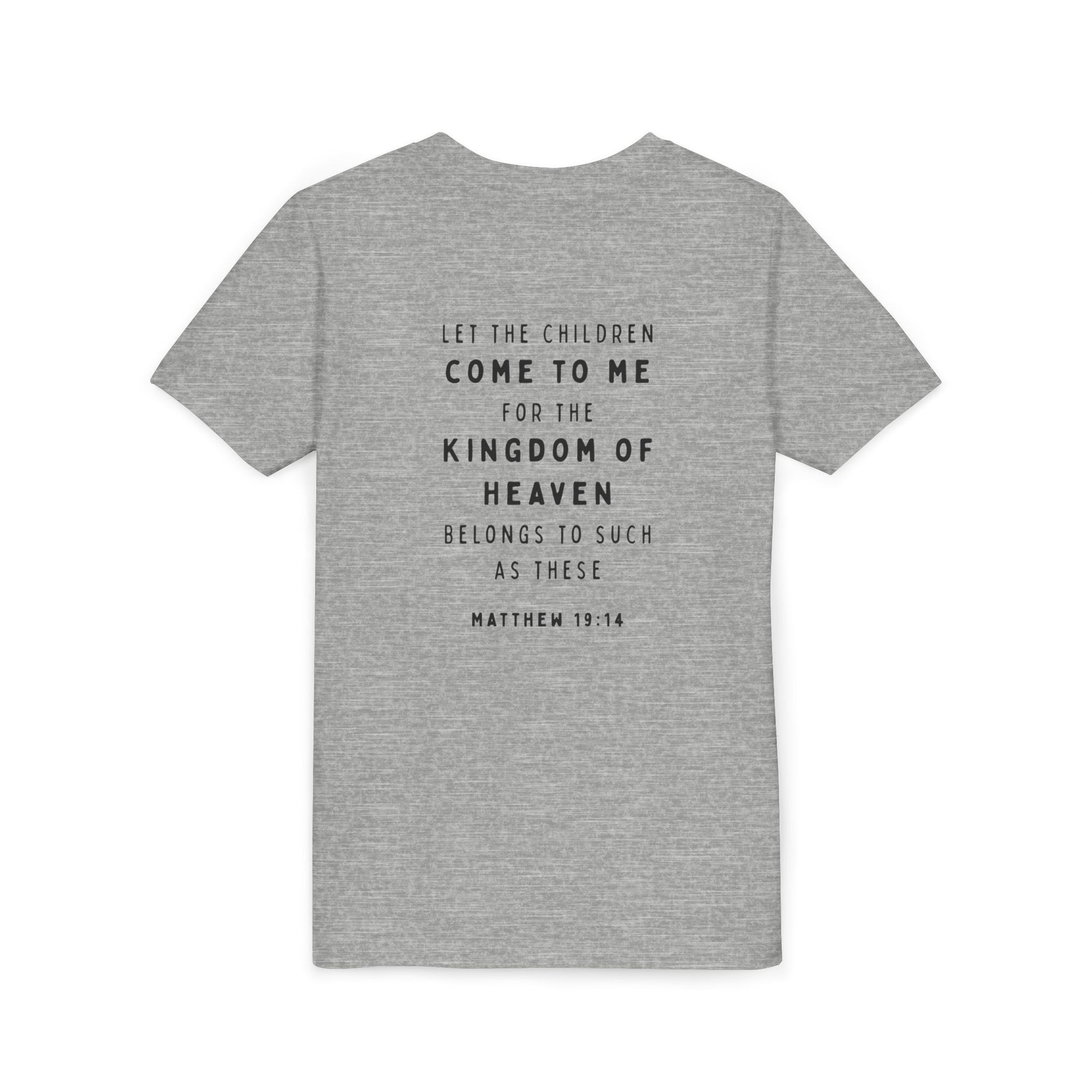 Youth “Kingdom Builder” T-Shirt – St. Monica Parish
