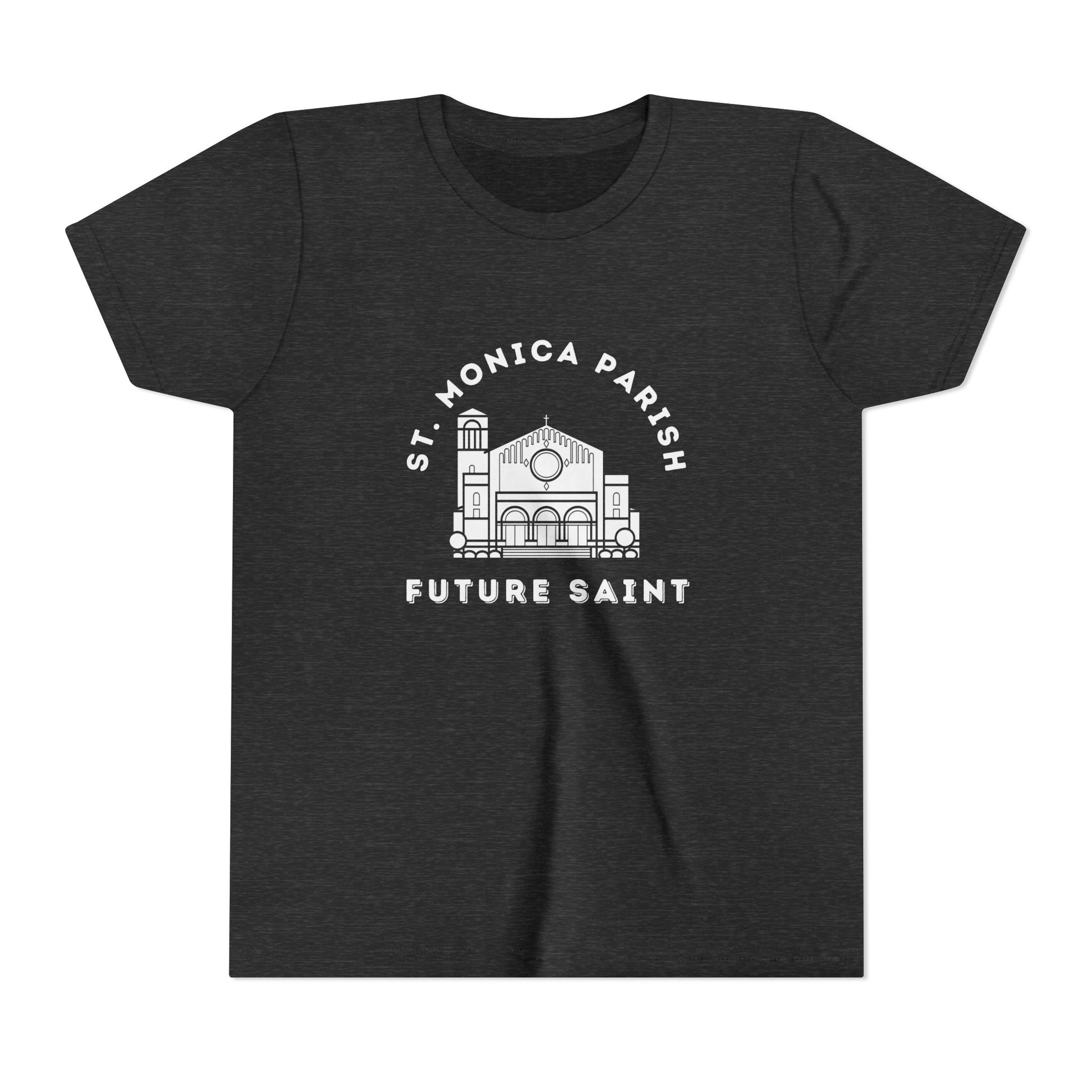 Youth “Future Saint” T-Shirt – St. Monica Parish